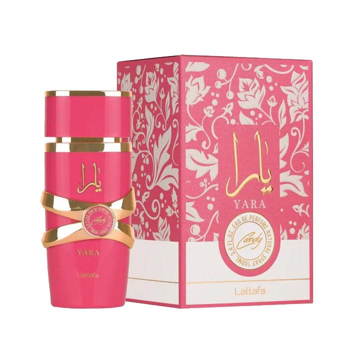 عطر یارا کندی لطافه | Lattafa Yara Candy — تصویر ۱۰