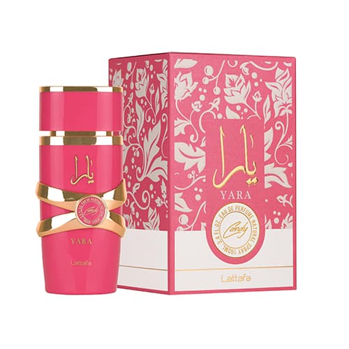 عطر یارا کندی لطافه | Lattafa Yara Candy — تصویر ۷