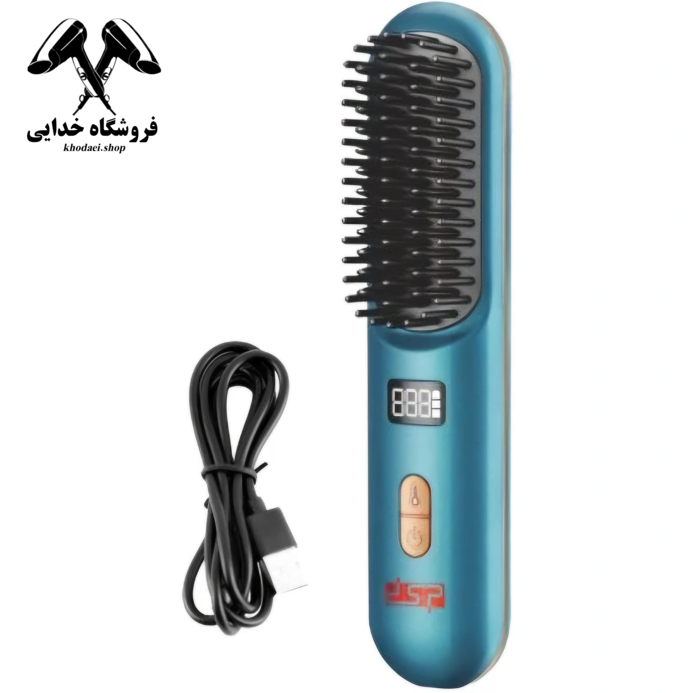 برس حرارتی شارژی دی اس پی مدل 11142