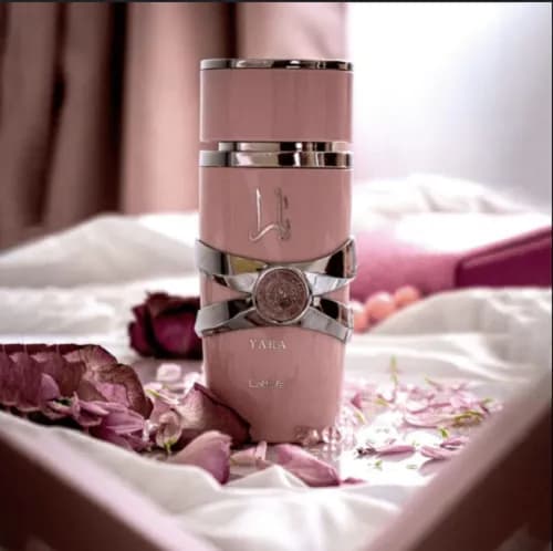 عطر یارا صورتی لطافه | Lattafa Yara — تصویر ۱۲