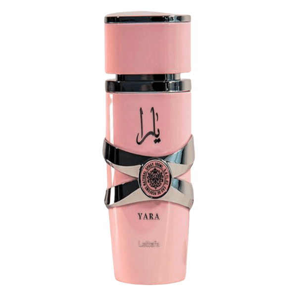 عطر یارا صورتی لطافه | Lattafa Yara