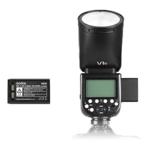 فلاش اکسترنال گودکس مدل V1 S — تصویر ۳