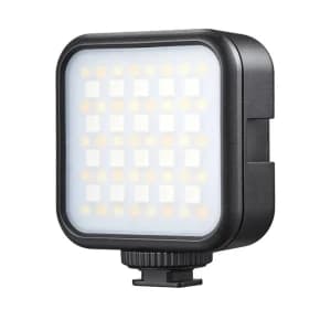 نور ثابت گودکس مدل LED6R RGB — تصویر ۳