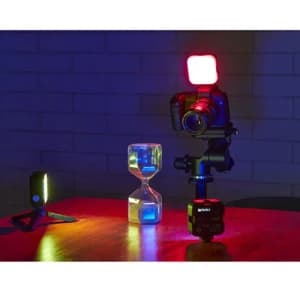 نور ثابت گودکس مدل LED6R RGB — تصویر ۷