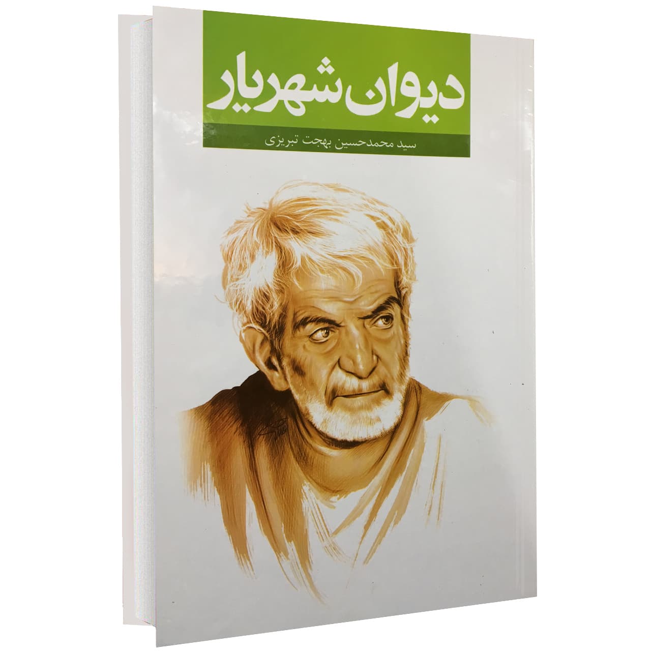 دیوان شهریار — تصویر ۵