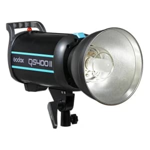 فلاش گودکس مدل QS 400 II — تصویر ۲
