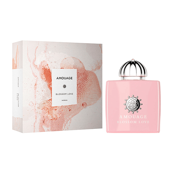 عطر آمواج بلوسوم لاو | Amouage Blossom Love — تصویر ۸