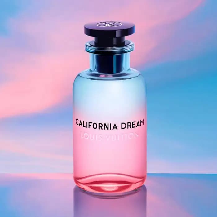 عطر لویی ویتون کالیفورنیا دریم | Louis Vuitton California Dream — تصویر ۷