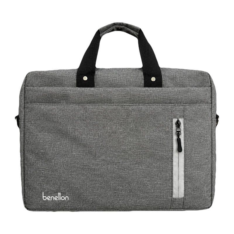 کیف لپ تاپ benetton مدل mc-674 مناسب لپ تا 15.6 اینچ