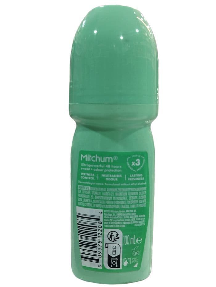 رول ضد تعریق میچام مدل Powder Fresh حجم 100 میل — تصویر ۶