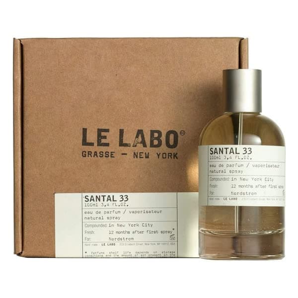 عطر له لابو سانتال 33 | Le Labo Santal 33 — تصویر ۱۱