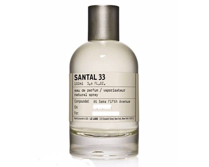 عطر له لابو سانتال 33 | Le Labo Santal 33 — تصویر ۱۰
