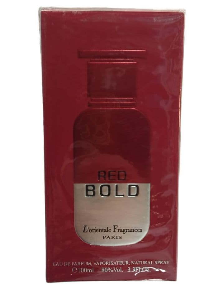 عطر ادکلن رد بولد اصلی و اورجینال فرانسه RED BOLD حجم 100 میل