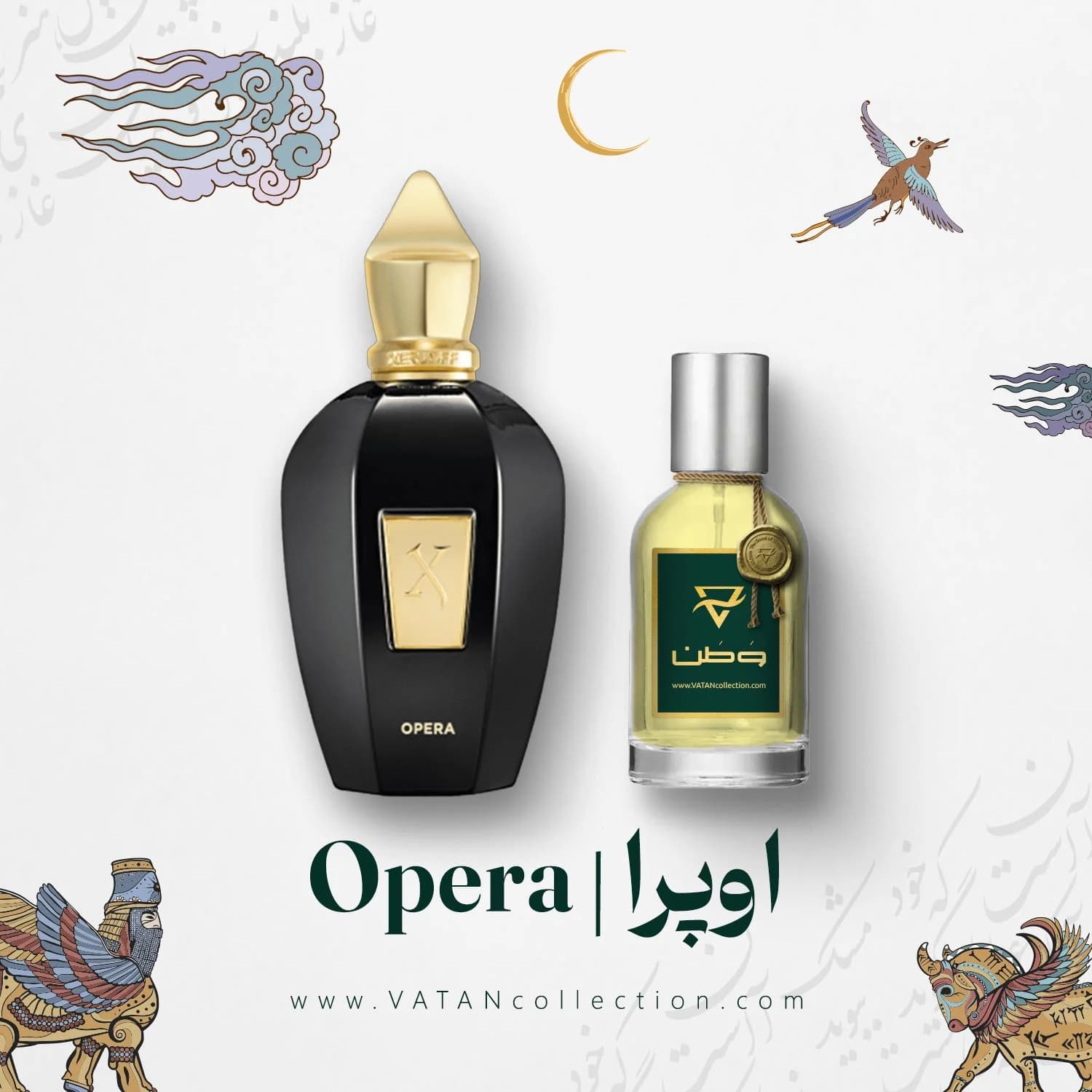 عطر زرجف اوپرا | Xerjoff Opera — تصویر ۵