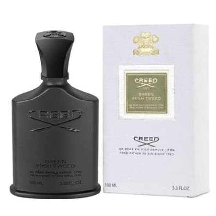 عطر کرید گرین آیریش توید | Creed Green Irish Tweed