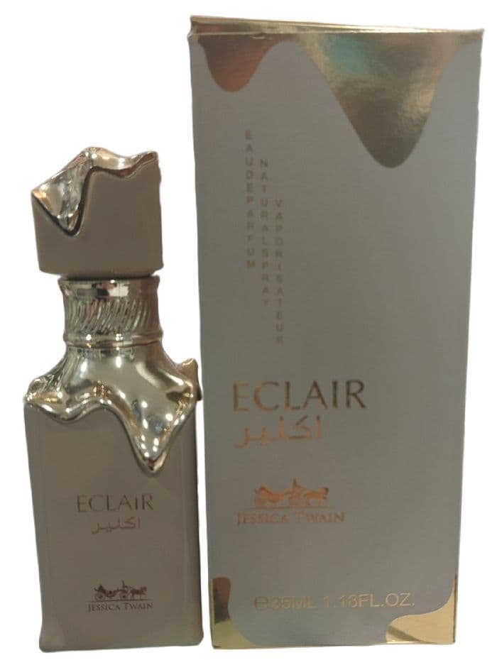عطر ادکلن زنانه اکلایر جسیکا تواین 35 میل — تصویر ۲