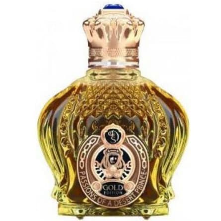 عطر شیخ گلد ادیشن مردانه | Shaik Opulent Gold Edition for Men