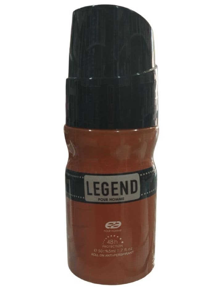 مام رول ضدتعریق لجند مردانه عمادآرا LEGEND MENحجم ۵۰میل