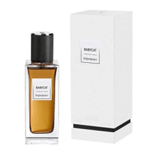 عطر ایو سن لورن بیبی کت | Yves Saint Laurent Babycat — تصویر ۱۲