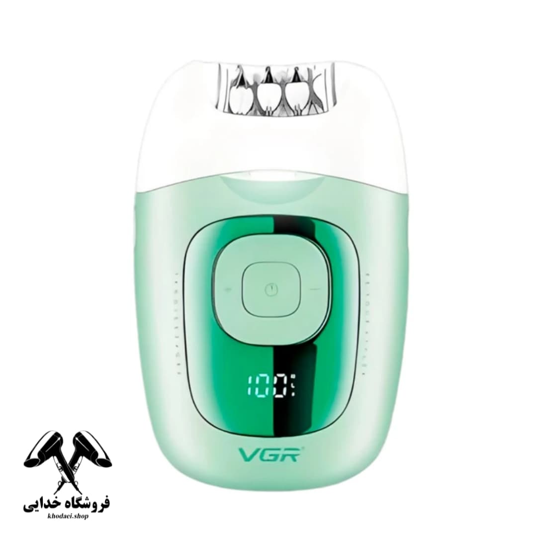 اپیلاتور وی جی آر مدل V-760 — تصویر ۴