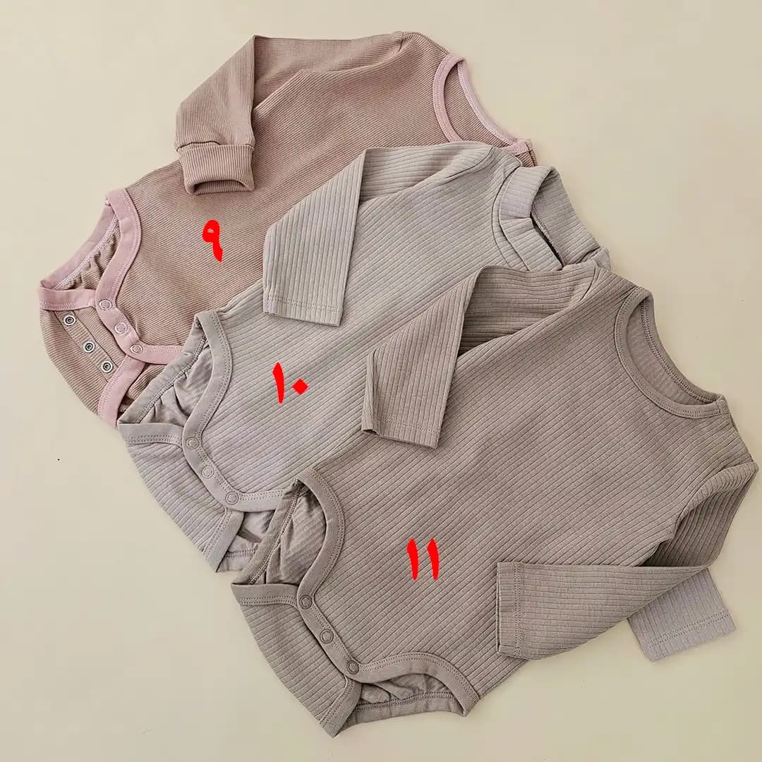 بادی کبریتی H&M2-کدLK1489 — تصویر ۳