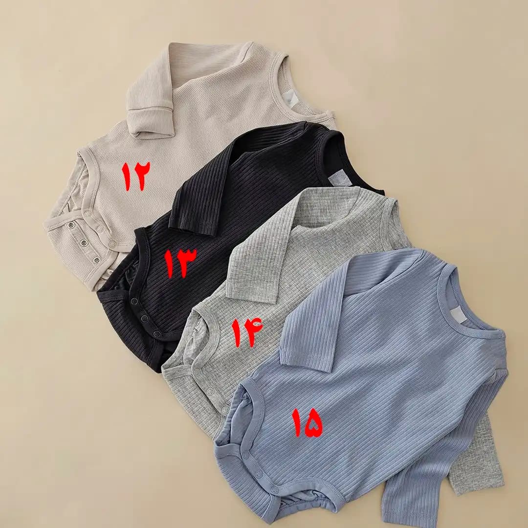 بادی کبریتی H&M2-کدLK1489 — تصویر ۴