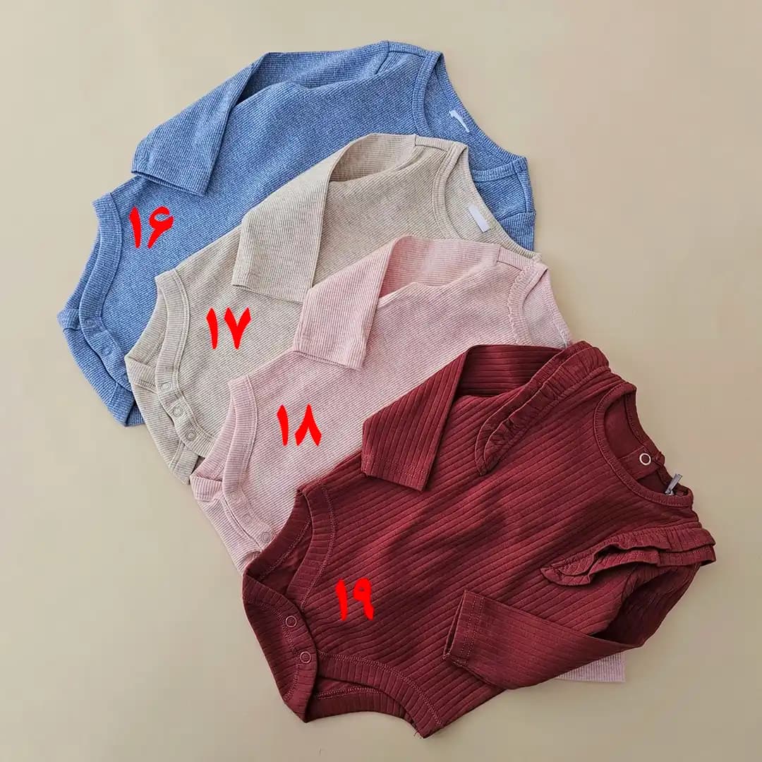 بادی کبریتی H&M2-کدLK1489 — تصویر ۵