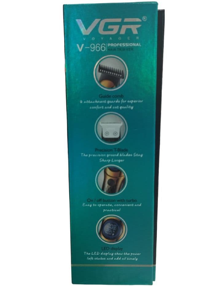 ماشین خط زن وی جی آر V-966 (AR) — تصویر ۴