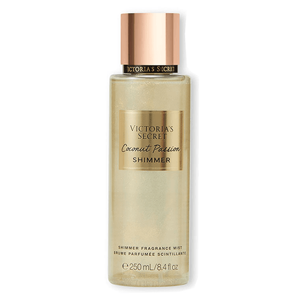 بادی اسپلش کوکونات پشن شیمر ویکتوریا سکرت | Victoria’s Secret Body Splash Coconut Passion Shimmer