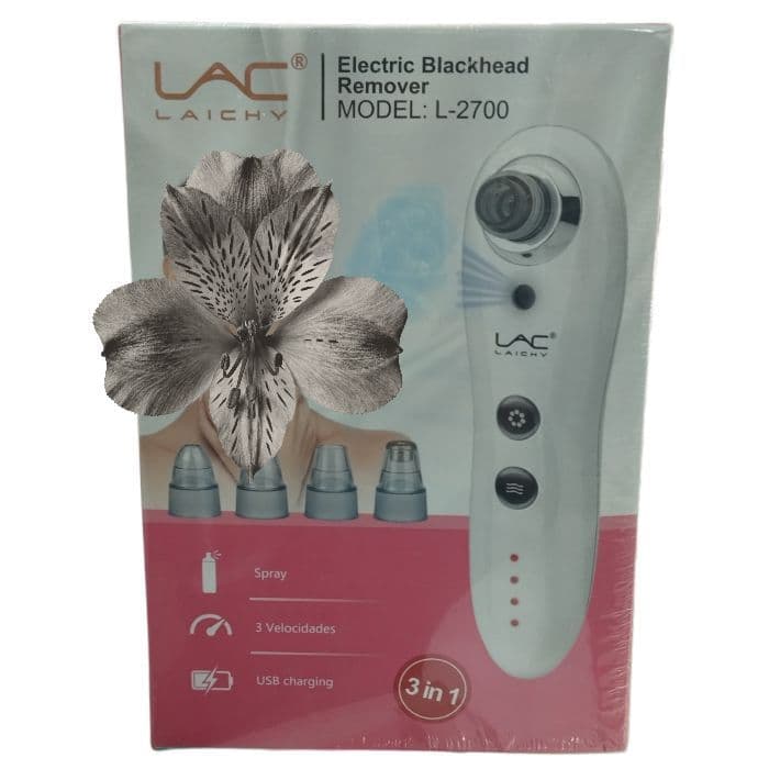 میکرودرم بخاردار حرفه ای سالنی خانگی L-2700 با — تصویر ۹