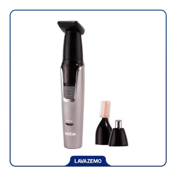 موزن گوش بینی و ابرو روزیا مدل HD107 — تصویر ۵