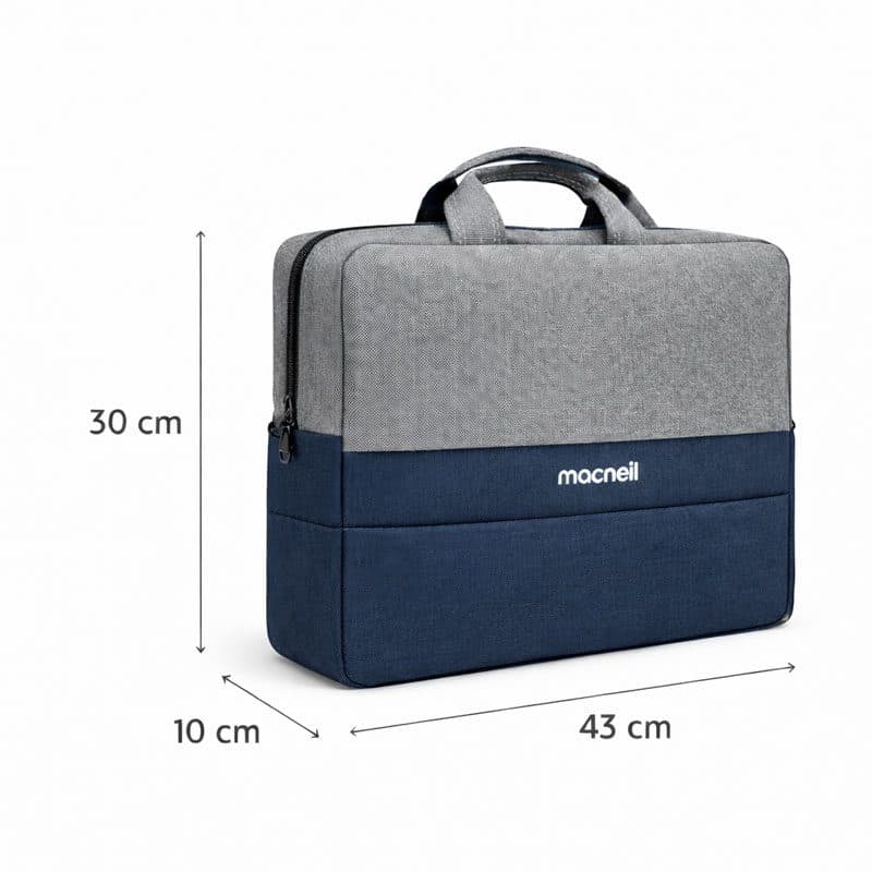 کیف لپ تاپ Macneil مدل mc-654 — تصویر ۴