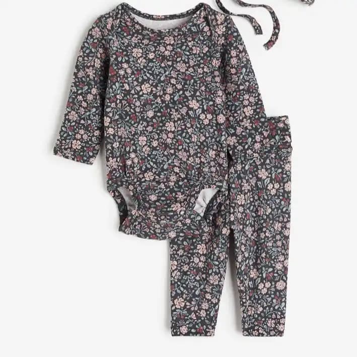 ست بادی شلوار H&M-کدLK1482 — تصویر ۶