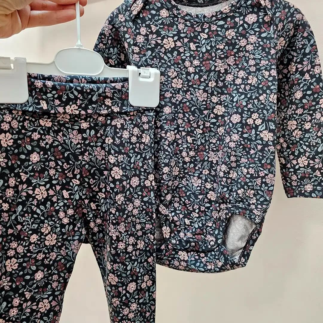 ست بادی شلوار H&M-کدLK1482 — تصویر ۷