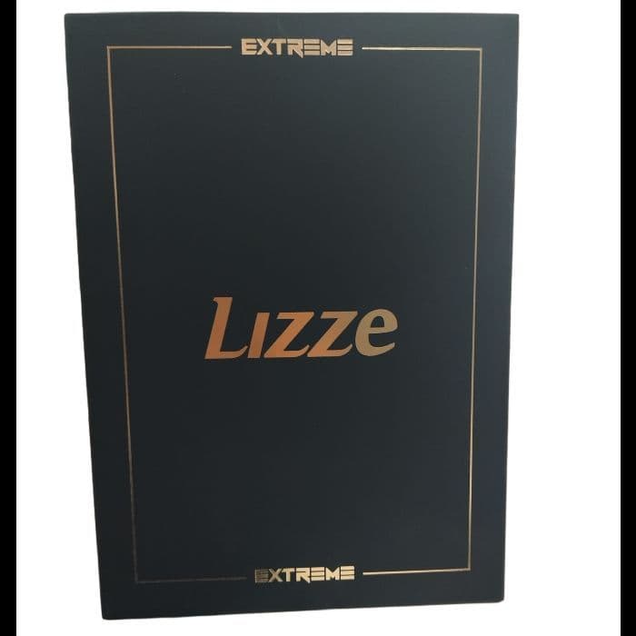 سشوار لیز مدل اکستریم Lizze Extreme Hair Dryer اصل2400 وات اصلی — تصویر ۸