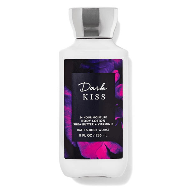 لوسیون بدن دارک کیس بث اند بادی ورکز | Dark Kiss BBW Body Lotion