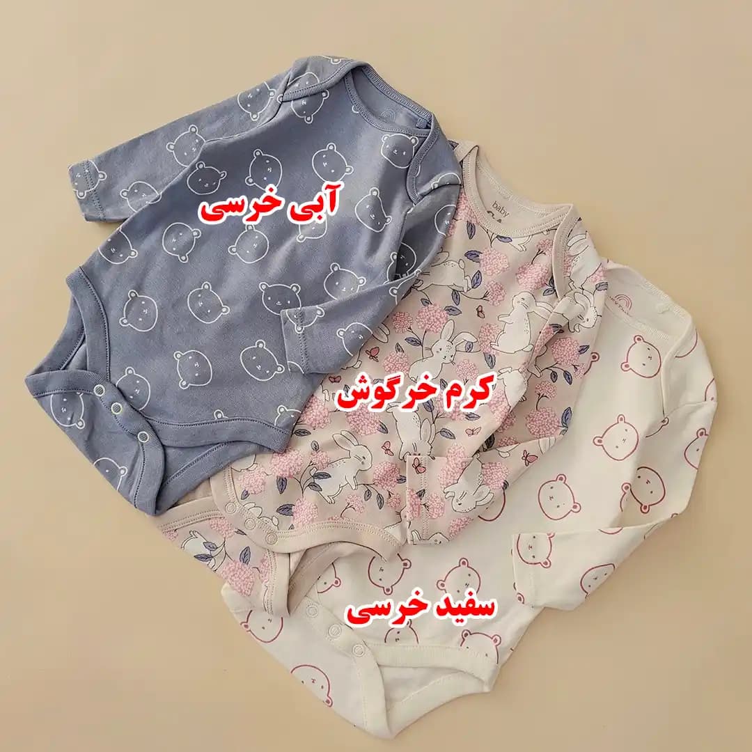بادی های اورجینال برند-LK1480 — تصویر ۵