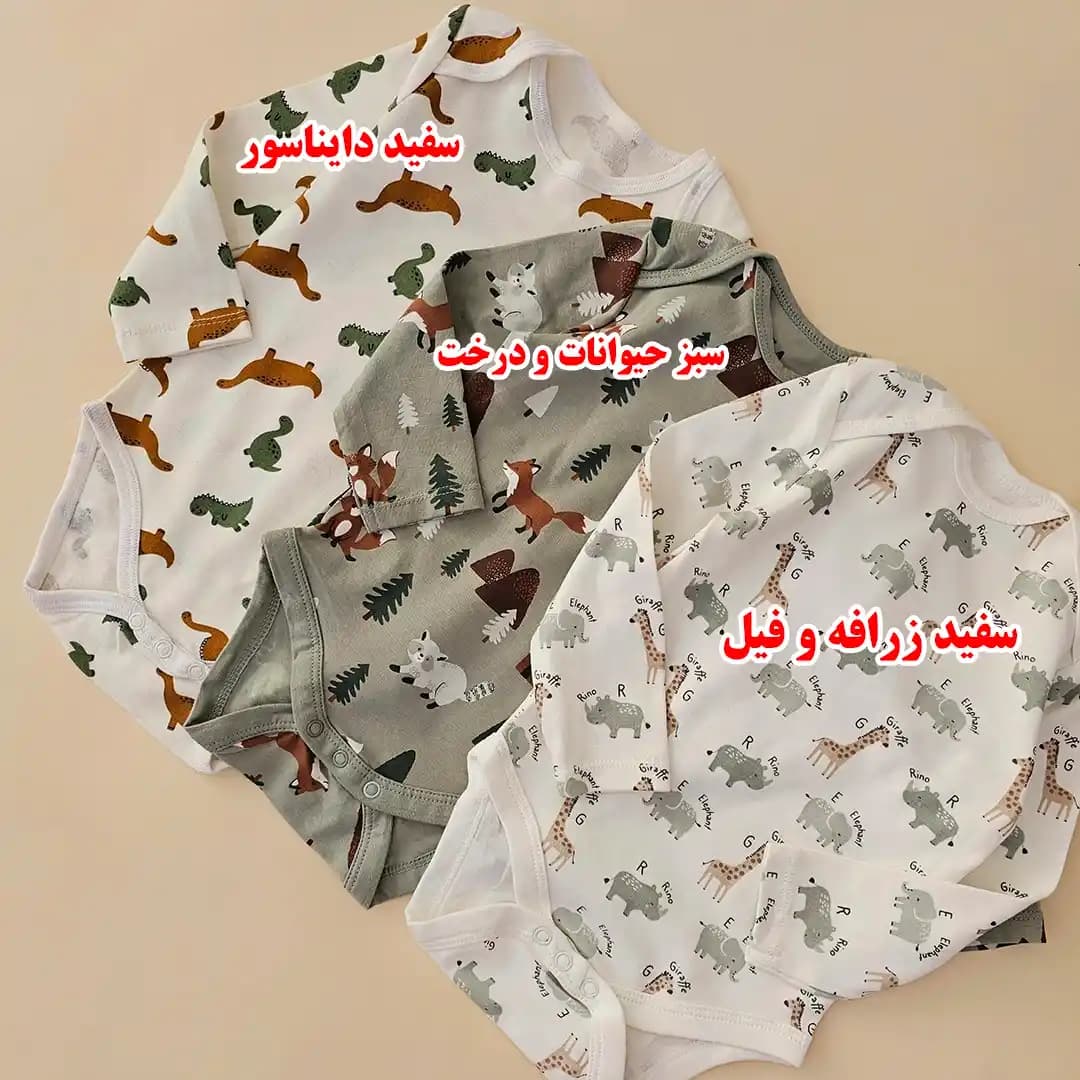 بادی های اورجینال برند-LK1480 — تصویر ۶