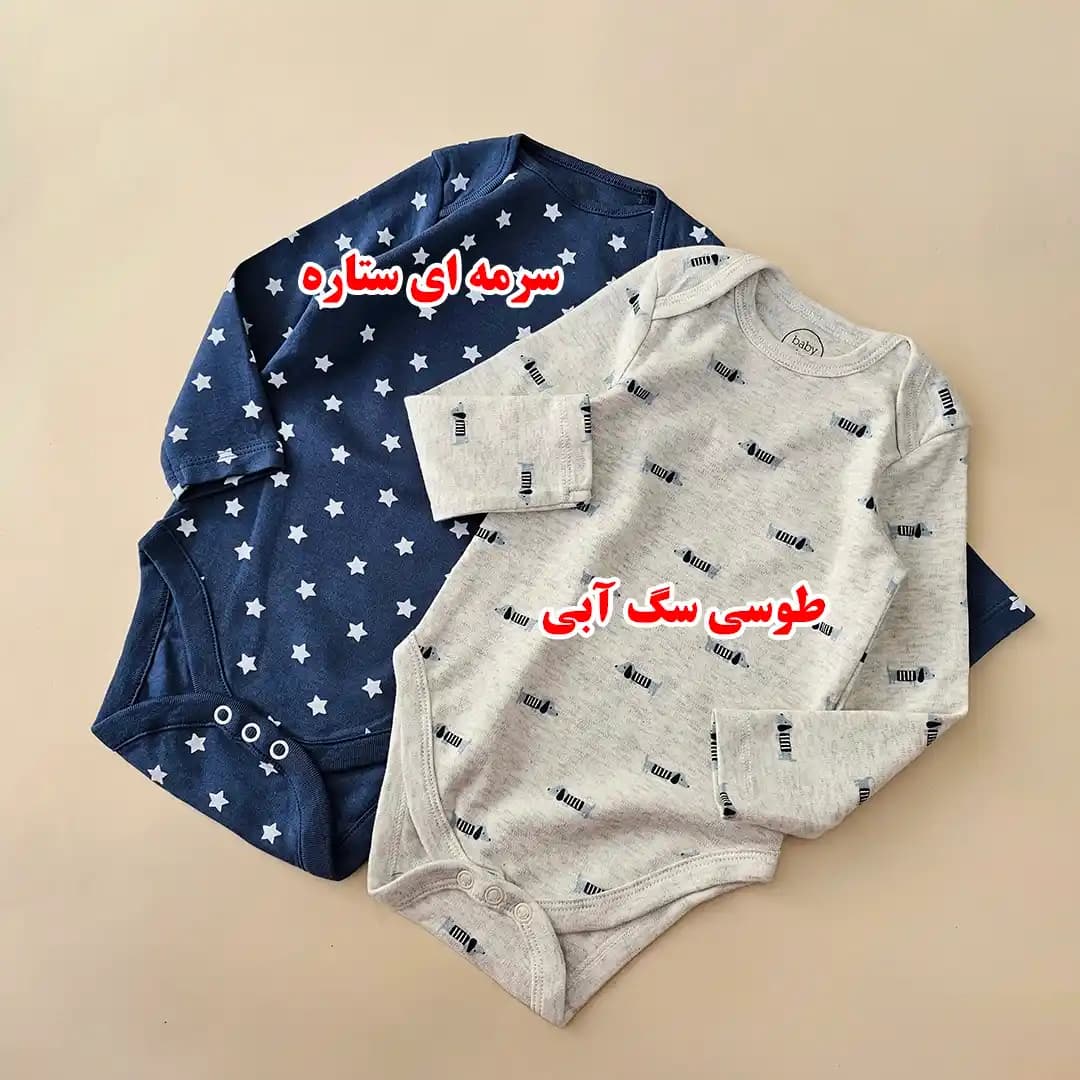 بادی های اورجینال برند-LK1480 — تصویر ۱۲