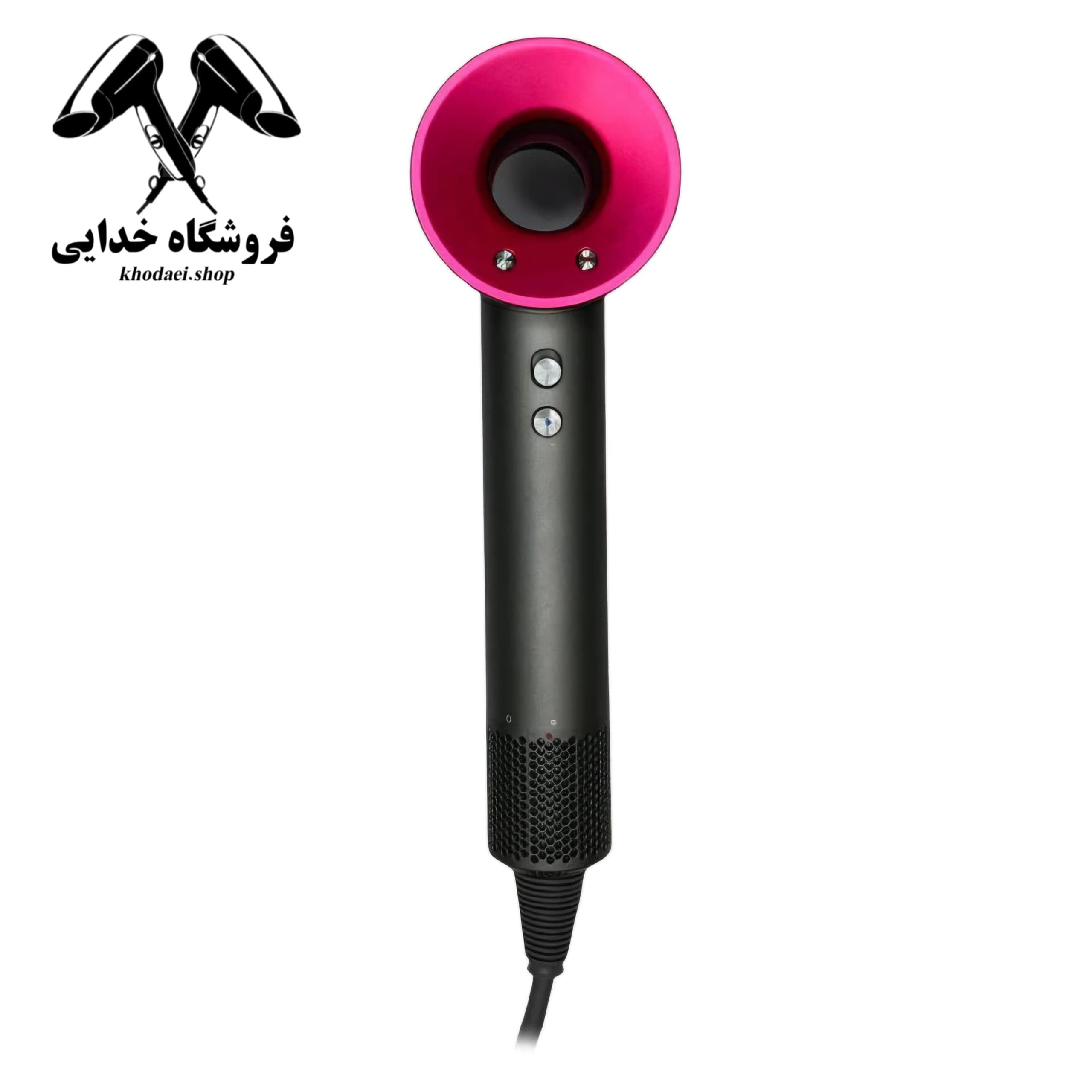 سشوار دی اس پی مدل 30658 DSP طرح دایسون — تصویر ۲