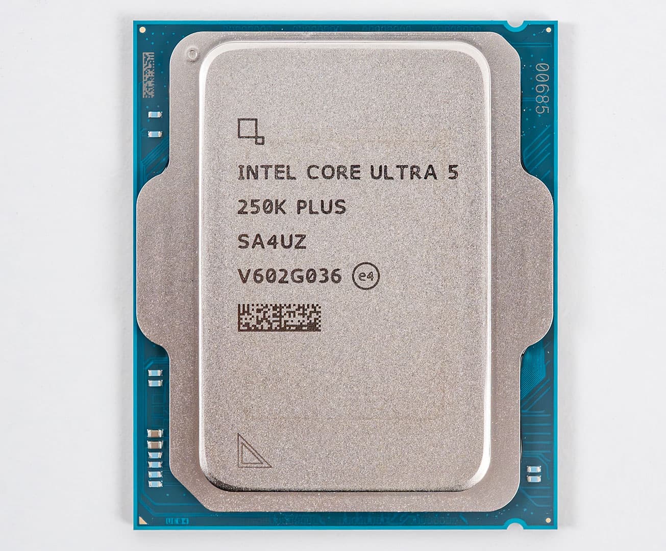 پردازنده CPU اینتل بدون باکس مدل Core Ultra 5 250K PLUS -Tray فرکانس 5.3 گیگاهرتز