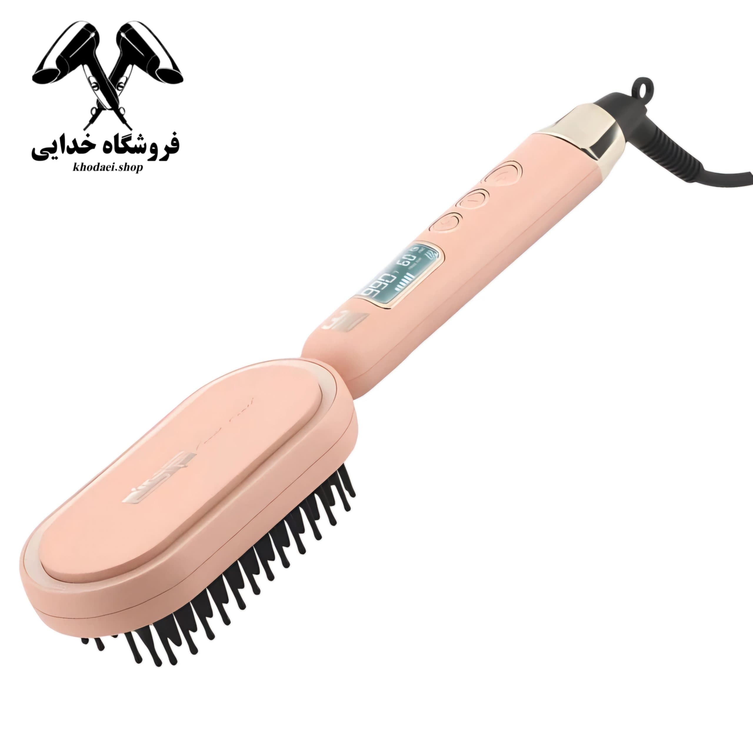 برس حرارتی دی اس پی مدل DSP10248U — تصویر ۲