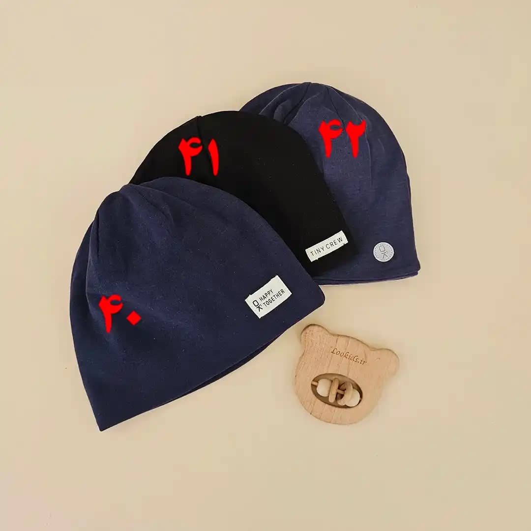 کلاه های H&M 5-کدLK1470 — تصویر ۵