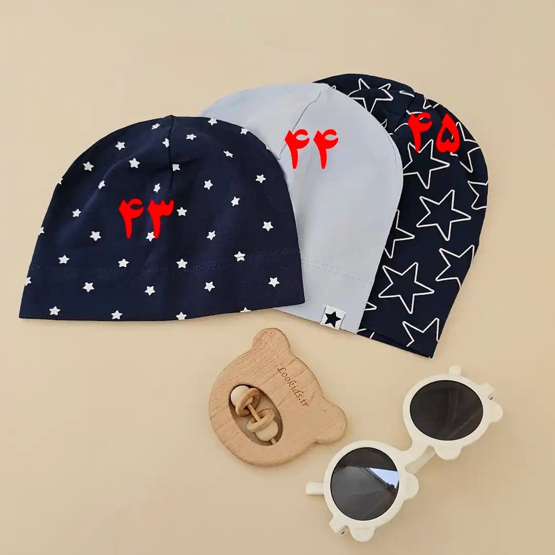کلاه های H&M 5-کدLK1470 — تصویر ۶