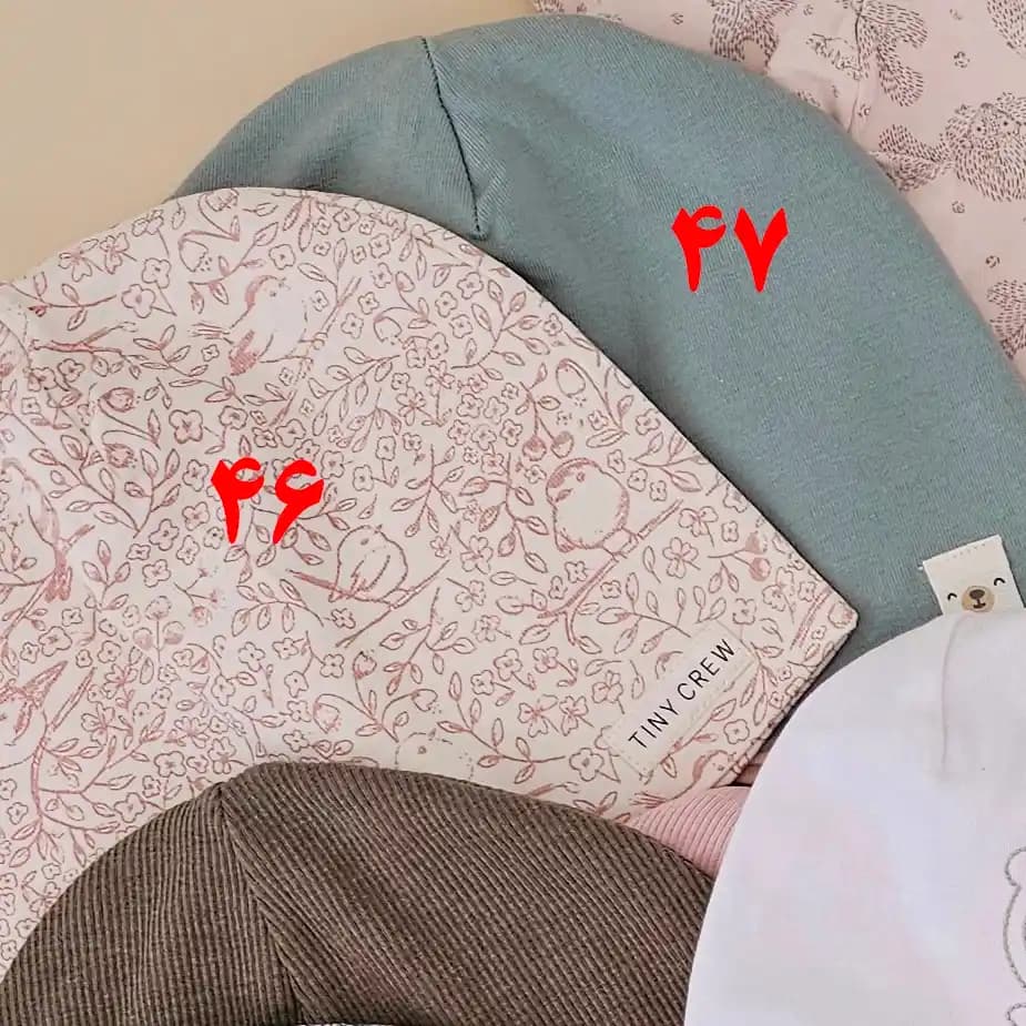 کلاه های H&M 5-کدLK1470 — تصویر ۷