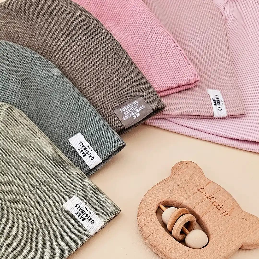 کلاه های H&M 5-کدLK1470 — تصویر ۸