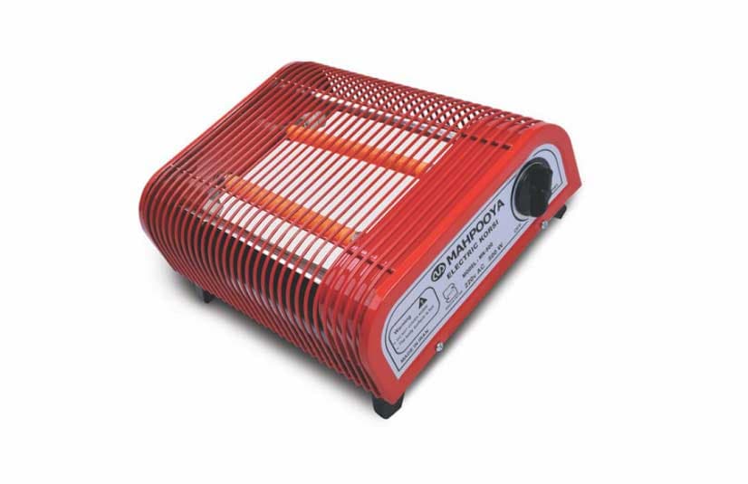 کرسی برقی مدل MK-500 با المنت سرامیکی