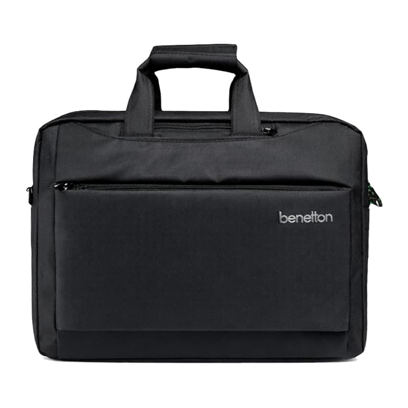 کیف لپ تاپ سه کاره Benetton مدلMC-625