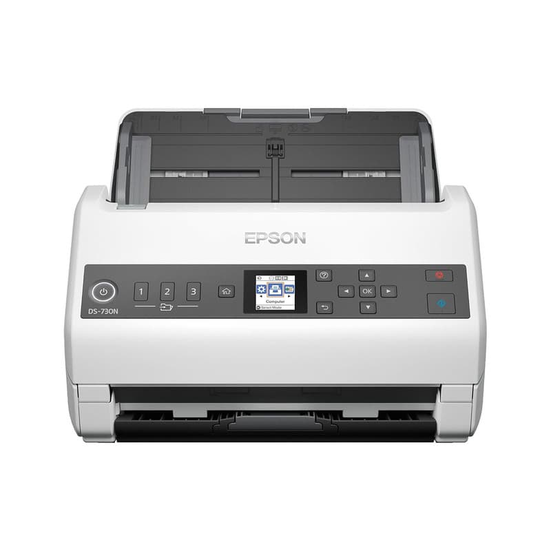 اسکنر اپسون مدل DS-730N