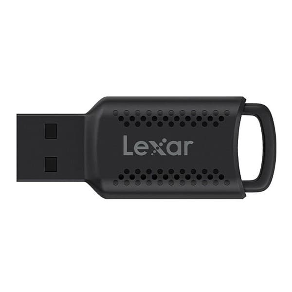 فلش مموری لکسار مدل V400 USB3.2 ظرفیت 64 گیگابایت